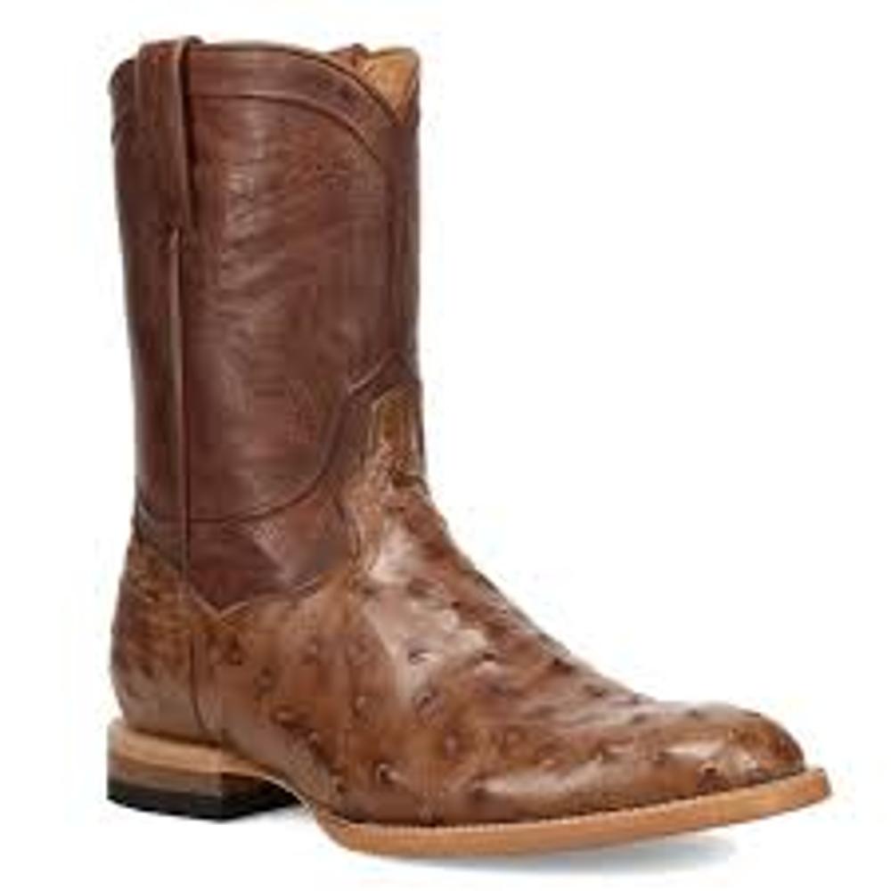 Dan Post Ardor Full Quill Ostrich Boot-DP7134