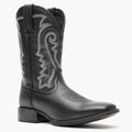 Rocky, Durango, Muck Boots Westward Prairie Black Sqtoe