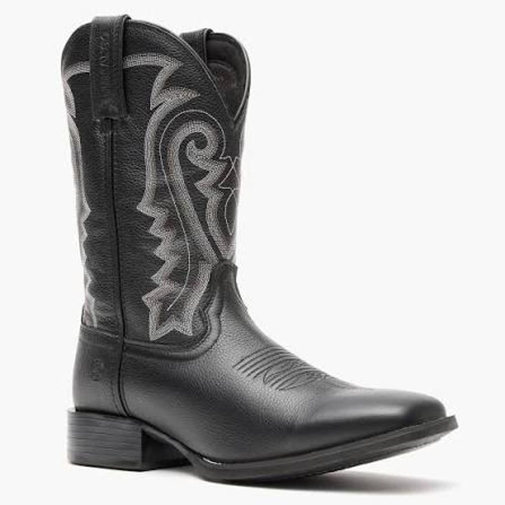 Rocky, Durango, Muck Boots Westward Prairie Black Sqtoe