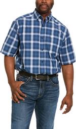 Ariat Mens Shirt Short Sleeve 0720-10030720