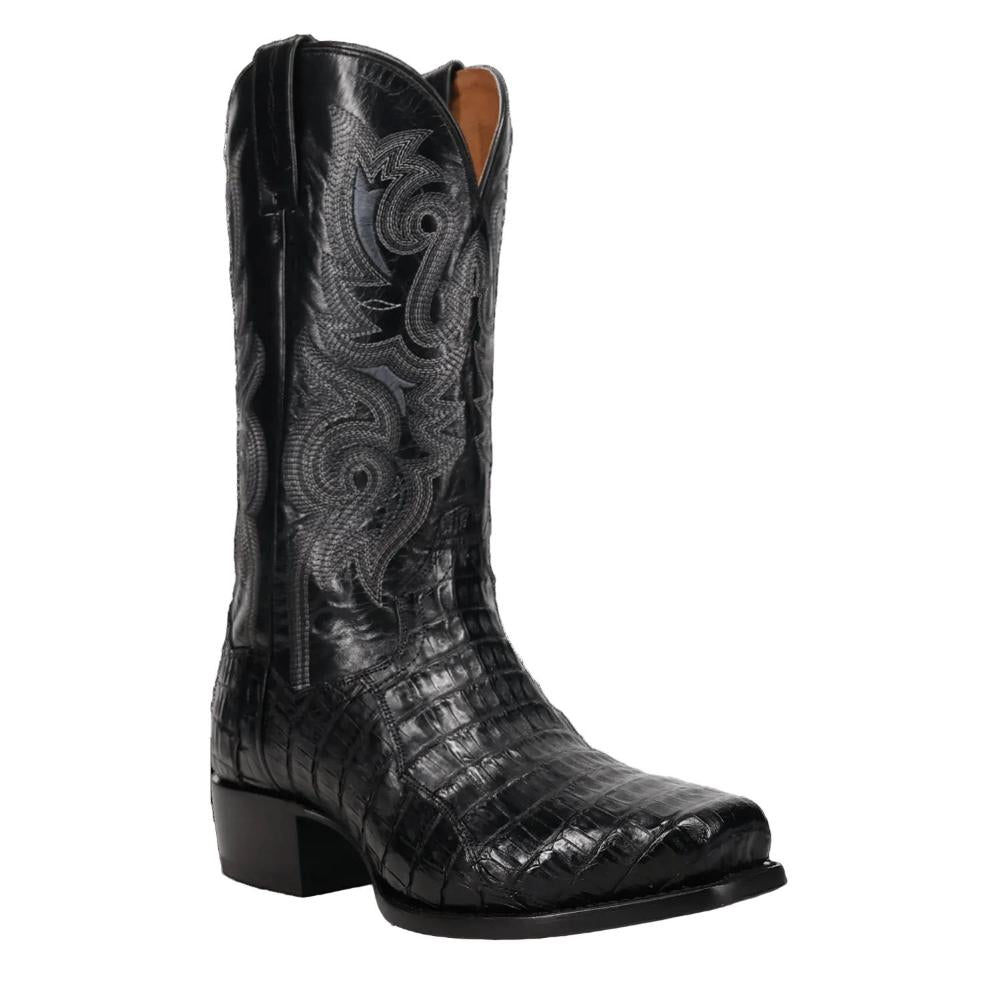 Dan Post Zandor Caiman Belly Boot-DP7132