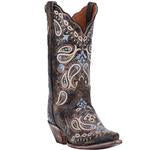 Dan Post Womens Julissa Western Cowgirl Boot-DP4023