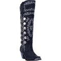 Dan Post Womens Chain Reaction Western Cowgirl Boot-DP4040