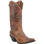 Dan Post Womens Colleen Leather Western Boot-DP4095
