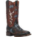 Dan Post Womens Tamarind Bla/brown Western Cowgirl Boot-DP4109