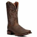 Dan Post Mens Duncan Cowboy Certified Brown Western Cowboy Boot-DP4134