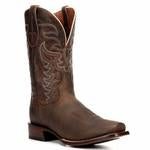 Dan Post Mens Duncan Cowboy Certified Brown Western Cowboy Boot-DP4134