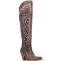 Dan Post Womens Kommotion Leather Western Boot-DP4342