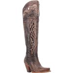 Dan Post Womens Kommotion Leather Western Boot-DP4342