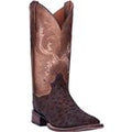 Dan Post Mens Ostrich Quilled Western Cowboy Boot-DP4522