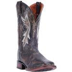 Dan Post Mens Junction Black Western Cowboy Boot-DP4541