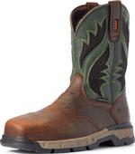 Ariat Mens Rebar Flex Western Venttek Composite Toe-10031471