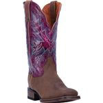 Dan Post Womens Pasadena Purple Western Cowgirl Boot-DP4570