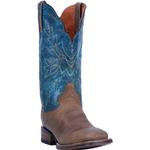 Dan Post Womens Pasadena Blue Western Cowgirl Boot-DP4571