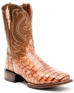 Dan Post Mens Amos Caiman Boot Western-DP4811
