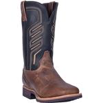 Dan Post Mens Hap Diamond Pro Western Cowboy Boot-DP4821