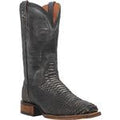 Dan Post Mens Ka Python Fux Grey Western Cowboy Boot-DP4822