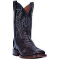 Dan Post Mens Kingsly Caiman Square Toe Cowboy Certified Western Cowboy Boot-DP4860