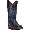 Dan Post Womens Veronica Caiman Black Western Cowgirl Boot-DP4863
