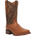 Dan Post Mens Alamosa Full Quill Ostrich Leather Western Boot-DP4874
