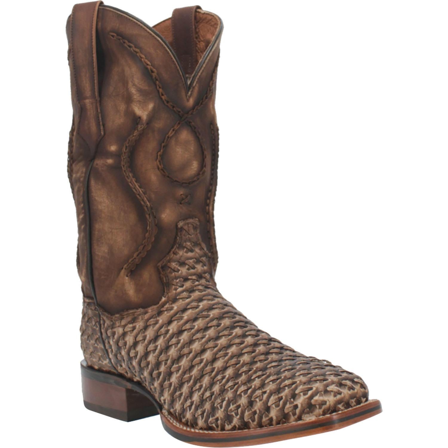 Dan Post Mens Stanley Leather Western Boot-DP4903