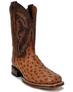 Dan Post Mens Kershaw Ostrich Western Cowboy Boot-DP4952