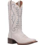 Dan Post Womens Sugar White Western Cowgirl Boot-DP4999