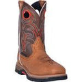 Dan Post Mens Storm Tide-waterproof Western Work Boot-DP56412