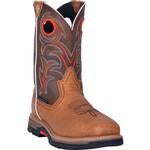 Dan Post Mens Storm Tide-waterproof Western Work Boot-DP56412