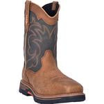 Dan Post Mens Storm Tide-waterproof Western Work Boot-DP56417