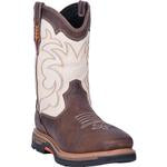 Dan Post Mens Storm Tide-composite Toe Western Work Boot-DP59411