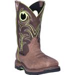 Dan Post Mens Storms Eye Composite Toe Western Work Boot-DP59413