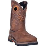 Dan Post Mens StormS Eye Waterproof Composite Toe Leather Work Boot-DP59414