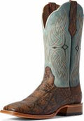 Ariat Mens Bobtail Bronz Elephnt Prnt/tam-10031546