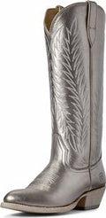 Ariat Womens Legacy Two Step Silvmetallc-10031557
