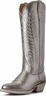 Ariat Womens Legacy Two Step Silvmetallc-10031557