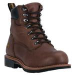 Dan Post Mens Crusher Steel Western Lace-Up Boot-DP67381