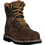 Dan Post Mens Scorpion Lacer with Zip Waterproof Western Lace-Up Boot-DP68404