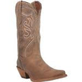 Dan Post Womens Karmel Leather Western Boot-DP80051