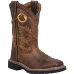Dan Post Amarillo ChildrenS Leather Western Boot - Childrens-DPC2932