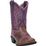 Dan Post Majesty ChildrenS Leather Western Boot - Childrens-DPC2947