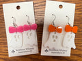 Southern Whimsy Ghost w/ Bows-ER1322