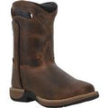 Dan Post Kids Hayden Waterproof Tan Western Cowboy Boot-DPC2962