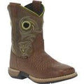 Dan Post Kids StormS Eye jr Khaki Western Cowboy Boot-DPC2963