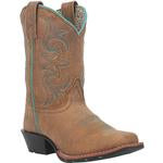 Dan Post Kids Sadie Mae Western Cowboy Boot-DPC3948