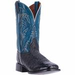 Dan Post Mens Callahan Black Western Cowboy Boot-DPP5201