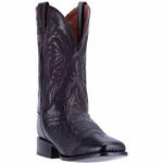 Dan Post Mens Callahan Black Cherry Western Cowboy Boot-DPP5204
