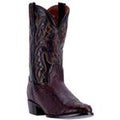 Dan Post Mens Pugh Tobacco Ostrich Western Cowboy Boot-DPP5207