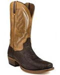 Dan Post Mens Sliver Watersnake Western Cowboy Boot-DPS631
