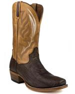 Dan Post Mens Sliver Watersnake Western Cowboy Boot-DPS631